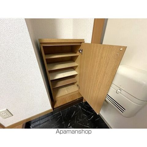 BIENVENIDOの内装写真