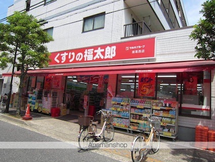 東京都江戸川区南葛西６丁目[3K/48.6m2]の周辺5