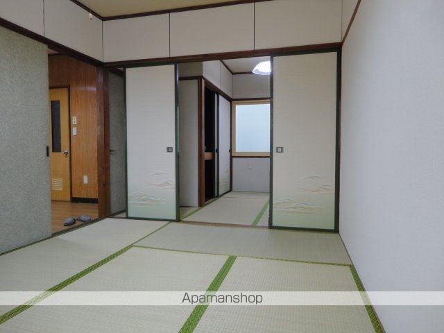 大坂マンションの内装写真