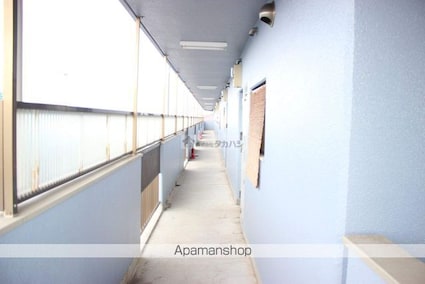 メゾンゆき[2DK/50.54m2]のエントランス