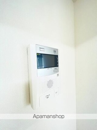 クレストール下馬[1LDK/40.08m2]のセキュリティ