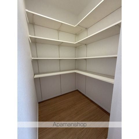 八王子市 2階建 新築の内装写真