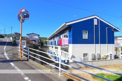 ボンセジュール[2DK/40.04m2]の外観4