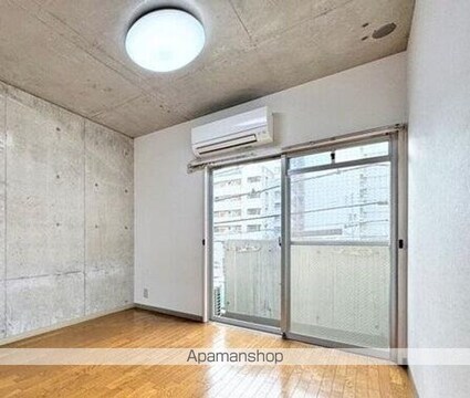 フォレストコート藤塚[1R/23.98m2]のリビング・居間