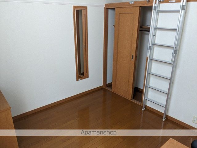 レオパレス薫峰の内装写真