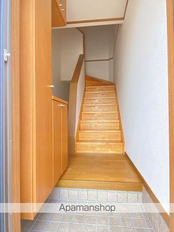クレストールアイリスAの内装写真