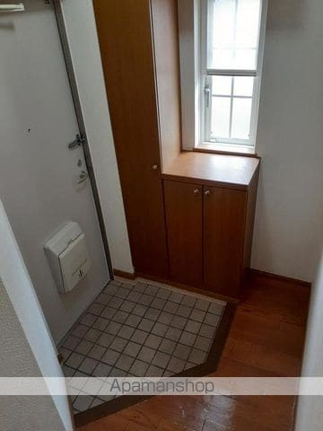 メゾンクレストの内装写真