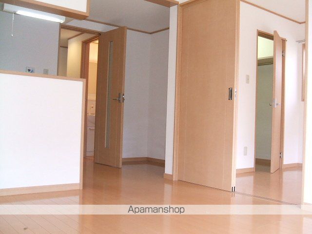 チャームビラIIの内装写真