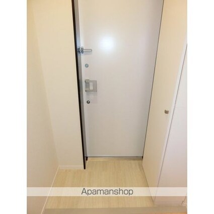 ＡＫＳ三宿フラッツ[1K/30.06m2]の玄関