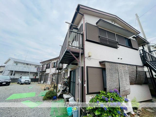 第一高嶺荘の外観写真