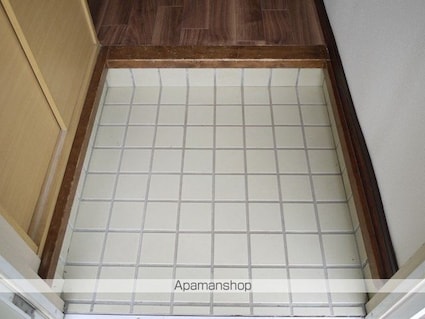 中洲セブンスターハイツ[2DK/41.25m2]の玄関