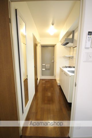 キャロンサンクの内装写真