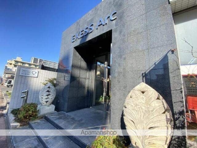 EXESS−ARCの玄関写真