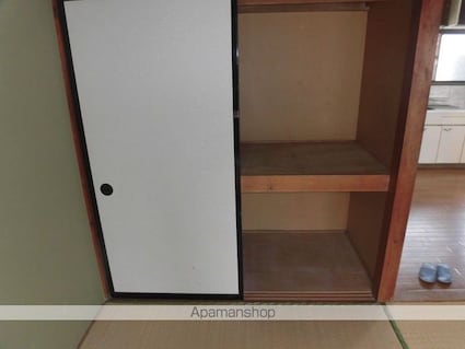 藤コーポ[2K/37.2m2]の収納