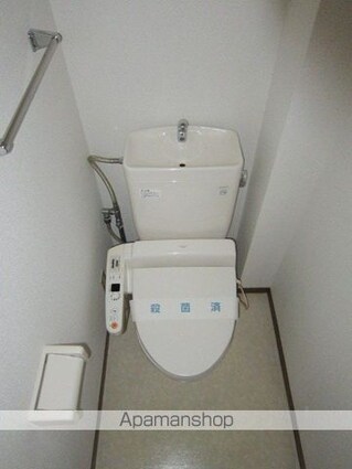 長野県長野市若里２丁目[3DK/59.58m2]のトイレ