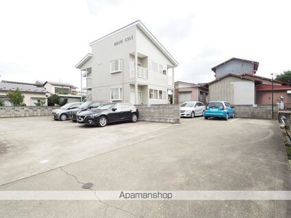 ハイムウスイ[1K/25.67m2]の駐車場