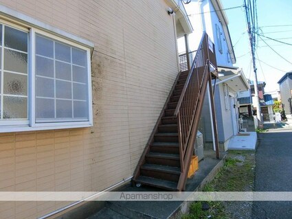 アドニス元町[1R/17.3m2]のエントランス1