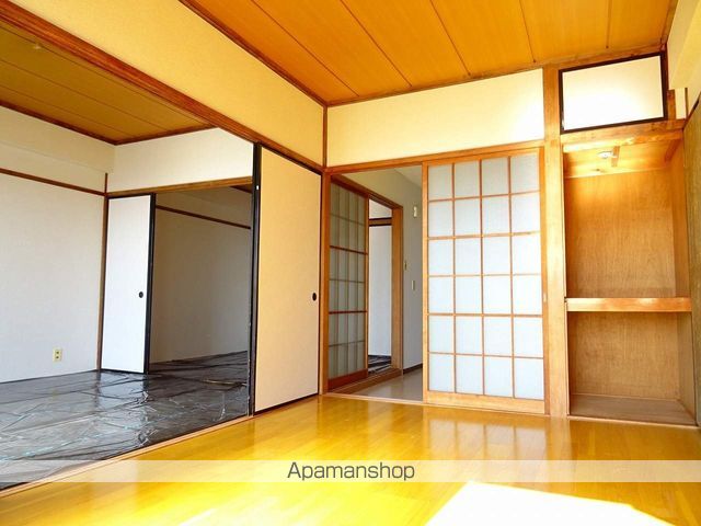 伊藤コーポの内装写真