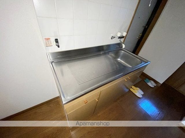 フォレスト東古松の内装写真