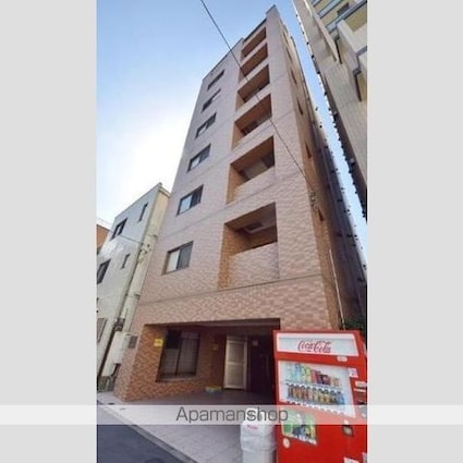 グランフォース蔵前[1K/33.15m2]の外観