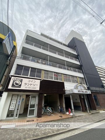 長居コーポの外観写真