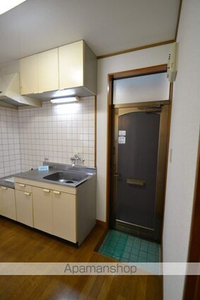 エルメゾン　トウハウス[1K/24.01m2]の玄関