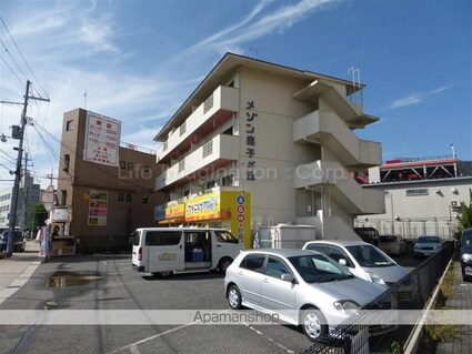 滋賀県大津市皇子が丘３丁目[1LDK/38.88m2]の共用部2