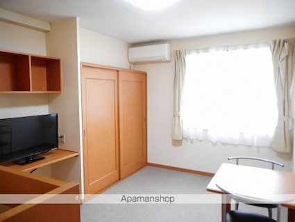 レオパレスｈａｐｐｙ[1K/23.18m2]のリビング・居間2