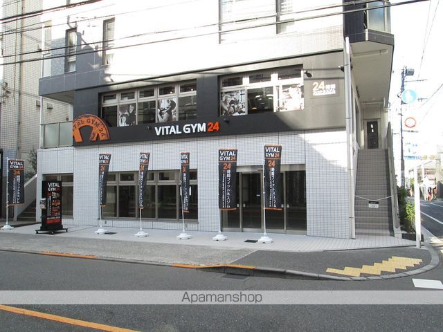 アジュールテラス中野新橋の周辺写真