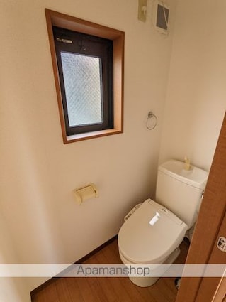 ラ・ガール[1K/28.75m2]のトイレ