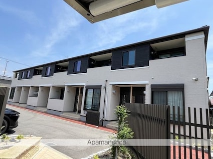 プロムナード　Ｎ[2LDK/58.6m2]の外観1