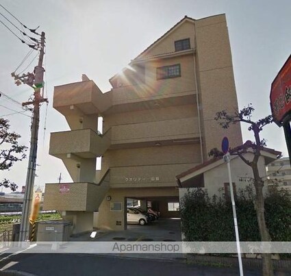 クオリティー山越[1R/27.3m2]の外観1