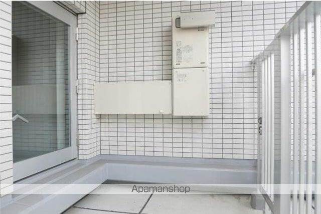 ジェノヴィア四谷三丁目グリーンヴェールの内装写真