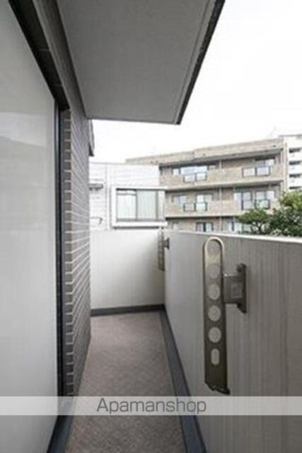 ヨークレジデンス[1LDK/48.92m2]のバルコニー