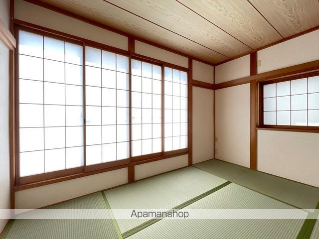 清水町戸建の内装写真