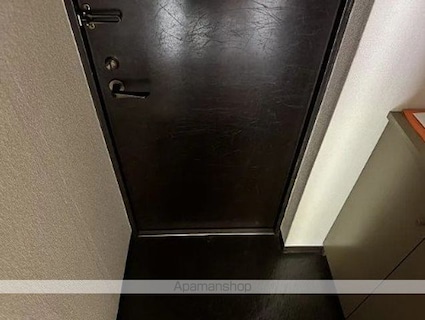 こまばディモーレ[1K/17m2]の玄関