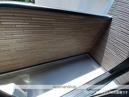 カルディナ[2LDK/50.53m2]のバルコニー