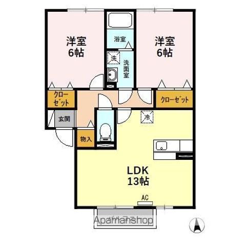 間取り：221014785748