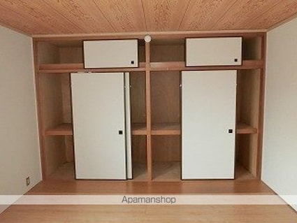 シティハイムカモミールＡ[3K/51.89m2]の収納