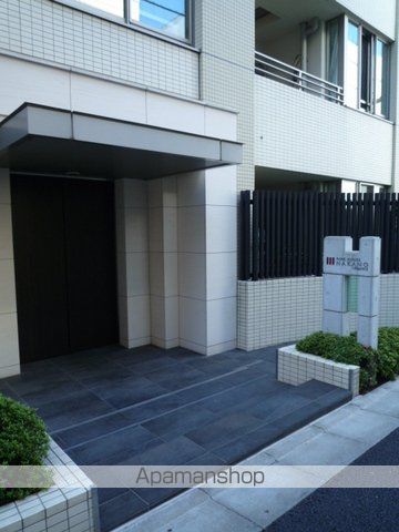 パークハウス中野アーバンスの外観写真