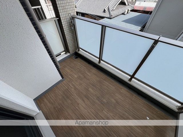 ヴェルテックスの内装写真