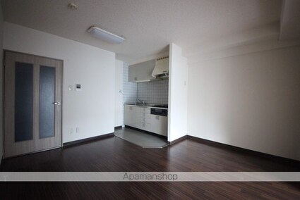 大久保ビル[3DK/60.16m2]のリビング・居間