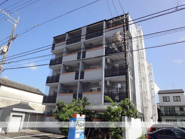 アルファ上町の外観写真
