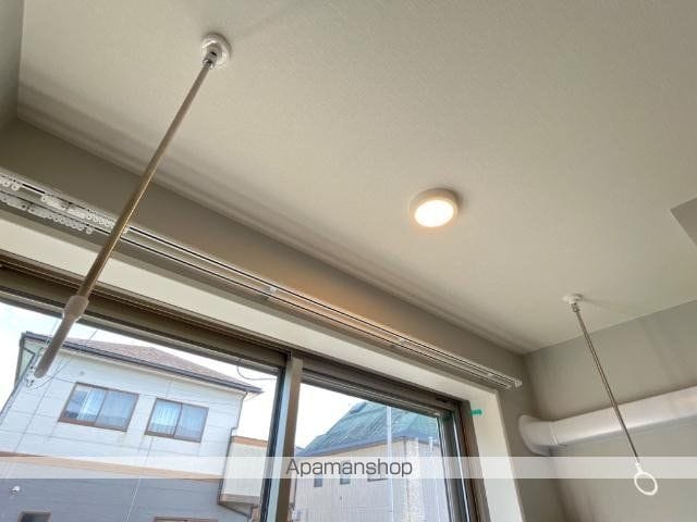 フォンテーヌの内装写真