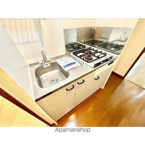 アンプルール フェール 寿の内装写真