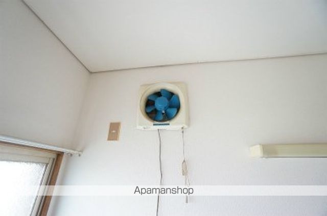 オリンピアIの内装写真