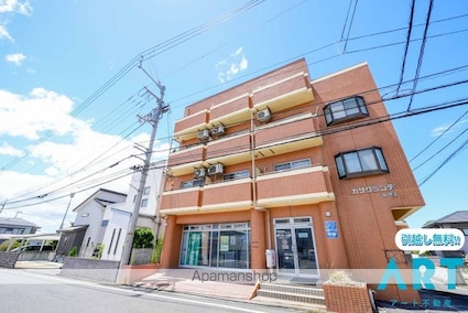 カサグランデ市坪Ⅱ[1R/28.05m2]の外観2