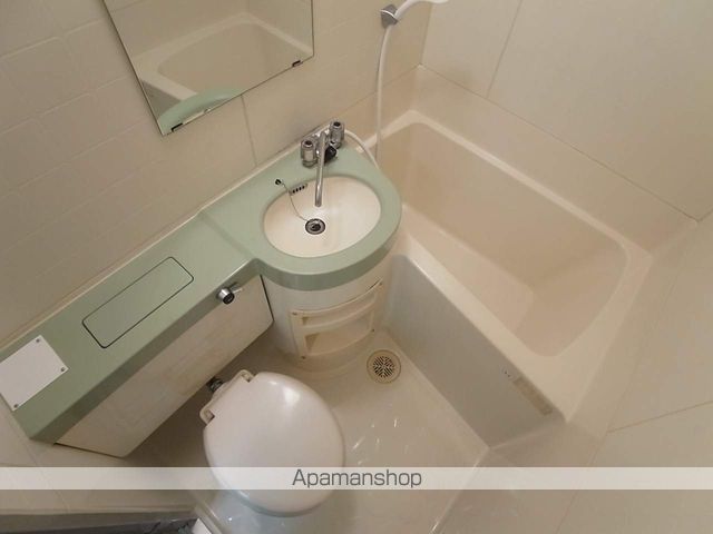 上賀茂葵之森町マンションの内装写真