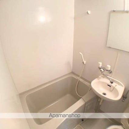 アルファニシモト[1K/22.14m2]のバス