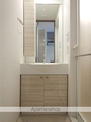 東京都江東区佐賀１丁目[1DK/25.72m2]の洗面所